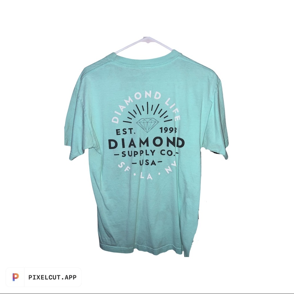 Diamond T-shirt